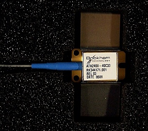 Min order qty =4.  2.5Gb APD receiver,  with FC/PC connector.  Bookham model: ATA2400-40C33