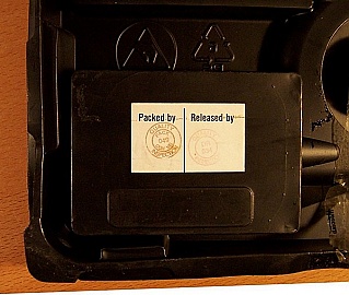 Min order qty =4.  2.5Gb APD receiver,  with FC/PC connector.  Bookham model: ATA2400-40C33