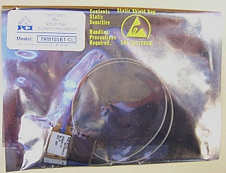 2.5Gb Nortel APD receiver,  Model: ATA2400-40, MU connector