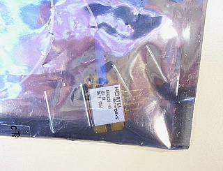 2.5Gb Nortel APD receiver,  Model: ATA2400-40, MU connector
