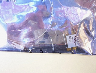 2.5Gb Nortel APD receiver,  Model: ATA2400-40, MU connector