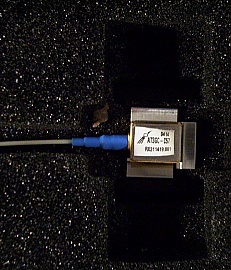 2.5Gb APD receiver,  with LC/PC fiber connector. Bookham model: AT3GC-C57.   'Sell As Is'. You can try and return, but two-way shipping fee is not refundable.