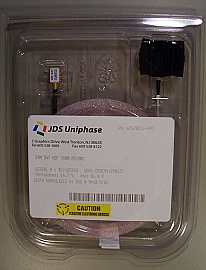 2.5Gb JDS APD receiver, with FC/SPC connector.  Model: ERM 547 HDF THRM FC/SPC