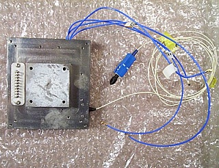 2.5Gb Fujitsu FRM5W231DR APD receiver with Lucent LG1600FXH Clock and Data Regenerator, 1.3/1.55um