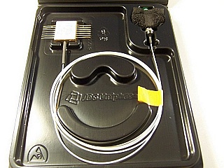 2.5Gb high-gain APD/Preamp receiver, JDS model: ERM577 FJ S FC/SPC 1.25. P/N:65770651-007. With FC/SPC fiber connector