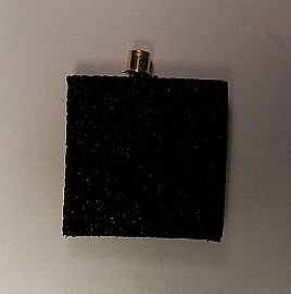 51.84Mb/s optical PIN-TIA receiver. Bandwidth: 49MHz. 1.31/155um. Without fiber. JDS model: ERM501  B T