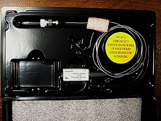 50-155Mb, Lucent receiver, 1.3um, OC-1 or OC-3, model: 1330DB