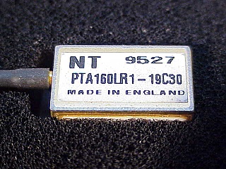 150MHz bandwidth, NT Wide Range Optical Receivers