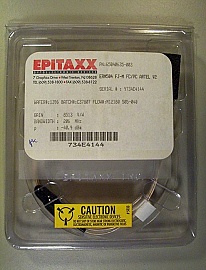 155Mb/s optical PIN-TIA receiver. Bandwidth: 192MHz. 1.31/155um. Multimode fiber. With FC/PC connector. JDS model: ERM504 FJ-M FC/PC ARTEL V2