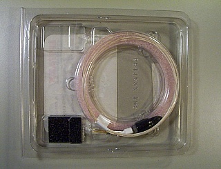 839MHz optical PIN-TIA receiver. Bandwidth: 839MHz. 1.31/155um. Single-mode fiber. With FC/PC connector. JDS model: ERM536 C FJ-S FC/PC