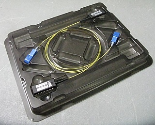 2.5Gbps 1.3um Fiber Optic Receiver Module. Sumitomo P/N: SDT8408-RC-QN