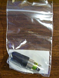 5dB Fiber adapter with fixed loss, FC/PC(UPC) - FC/PC(UPC), 1.3/1.55um, Seikoh P/N: FA100-05-HP5