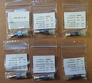 15dB Fiber adapter with fixed loss, $7.2 each if buy 10pc. premier grade, FC/PC(UPC) - FC/PC(UPC), 1.3/1.55um, Senko P/N: ATN-232-15-JP
