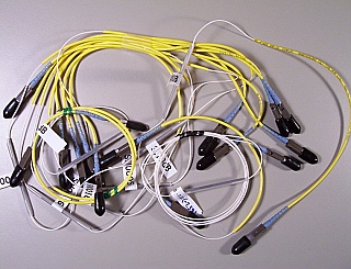 MU-MU jumper with 4dB loss