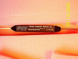 2x8 coupler for both 1310/1550nm with SC/UPC connectors