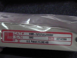 $30/$28 each if buy 2pc or 4pc. 10% ADC 2x4 coupler, for both 1.55/1.3um, SC/UPC