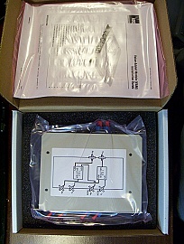 $31/$29 if buy 2pc or 4pc, 10%, ADC 2x4 tap coupler, 2 adapters at the back, for both 1.3/1.55um, SC/UPC adapters