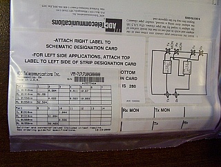 $31/$29 if buy 2pc or 4pc, 10%, ADC 2x4 tap coupler, 2 adapters at the back, for both 1.3/1.55um, SC/UPC adapters