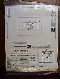 $31/$29 if buy 2pc or 4pc, 10%, ADC 2x4 tap coupler, 2 adapters at the back, for both 1.3/1.55um, SC/UPC adapters