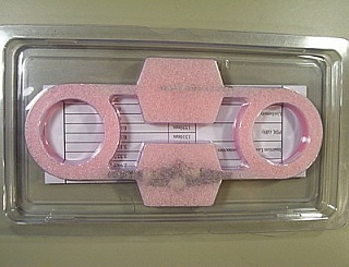50%/50% 1x2 wideband coupler at both 1.3/1.55um. ST connectors. Model: CPS3I12501BP056