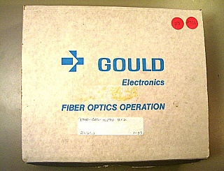 10%  2x2 coupler at 1.31um. Gould P/N: 1310-C0S-10/90-02X02. With ST connectors.