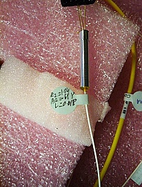 APD photodetector for both 1.55um/1.3um. The fiber pigtail is about 15.5cm or 21.5cm. Removed from JDS kit. 'Sell as is', no return.
