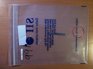 Min order qty =2pc. $5.5 each if buy 10pc. ~1% 1x2 coupler around 1.3/1.55um. 2pc per bag.