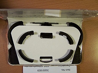 2%/98% 1x2 1510nm coupler. P/N: FFC-X231XB110-001 JDS237