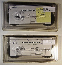 2%/98% wideband 1x2 coupler over 1270-1350nm and 1510-1590nm. With one LC/PC connector. Oplink P/N: DWFC102JD. Fiber is shorter, but still very long enough to make many fusion splices.