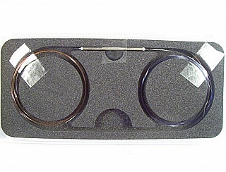 5%/95% 1x2 wide-band coupler, ove S-C-L band, 15xxnm, Dicon model: FFT-5-15-1-1-N-1