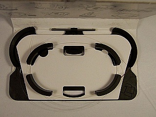 2%/98% 1x2 coupler around 1590nm L-band, by JDS: L2SEWF1590X02-JDS078