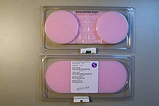 2%/98% 2x2 broadband coupler (1525-1570nm) . Sumicem Device code: STAP-15-As-2-2S-B