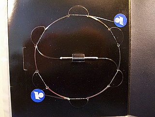 5%/95% 2x2 coupler for 1550nm . P/N: PIC-2X2-1550-5/95-0
