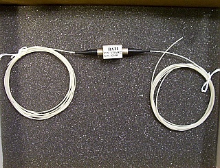 EclipseTM Variable Optical Attenuator/Modulator. 30us high-speed attenuation control with modulation capability. BATI  P/N: VOA002