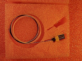 Liquid crystal variable attenuator. Lightwaves2020 P/N: VOAL01C12A11878