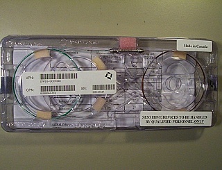 Integrated 1-stage isolator and 1480/1550nm WDM, For forward pump. Model: ISWD1 + UC0V001