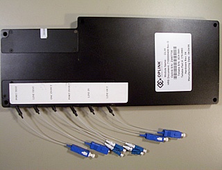Oplink OLIM module for Telllabs