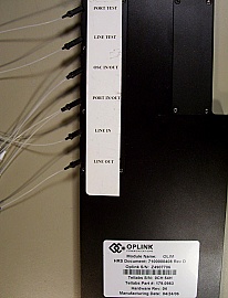 Oplink OLIM module for Telllabs