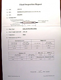 (S+L)/C band WDM coupler with Integrated isolator, WDIH243072ALR01