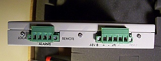 Smart coupler (OC1310) with optical circulator and optical switch at 1310nm. JDS P/N: 500.530.006