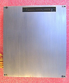 OC-192 Optical interface module for L-band, around 1585nm, removed from Innovance OC-192 long haul transmission system: GDX card.  JDS P/N: OIA0005-02. 21035146. Cat: OEMW6YYB02002