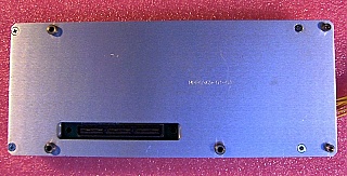 OC-192 Optical interface OADM module for L-band, around 1585nm, removed from Innovance OC-192 long haul transmission system: OADA card.  JDS P/N: OIA0006-02. Revision: 01