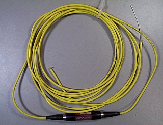 1.3um fiber isolator. Isowave model: I-13PIPT-A.