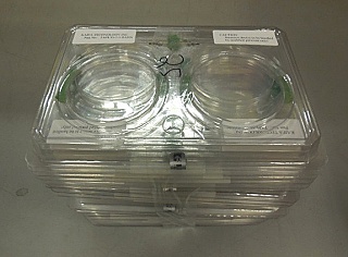 $8.5 each if buy 200pc. Min order qty=25pc. 1.55um C-band single-stage tap isolator. With built-in 1% tap coupler. Kaifa P/N: TAPI-55-1-1-SANN