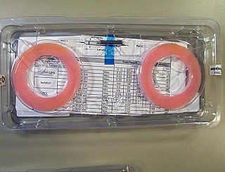 1528nm - 1564nm isolator. Model: PIFICS1102315-001.