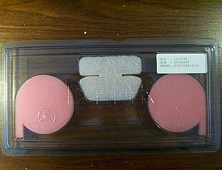 1550nm Ultralow-PMD isolator. PMD