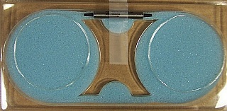 1535-1565nm C-band single-stage isolator.