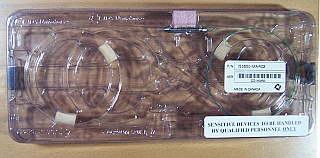 1530-1560nm C-band isolator without connectors. JDS P/N: IS3550-MAR02. Without test data.