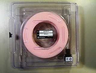 JDS VOA. Low RL of >50 dB, optimized at 1310 nm. Model: MV470L+1.