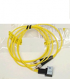 Manual VOA, SC/UPC, for Simbol, ~2 meter, actual VOA body photo is same, but cable is different.